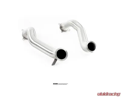 Kline Innovation Cat Pipe Set Heat Shield McLaren 720S - KL-MC-720S-CS-HS