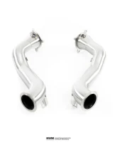 Kline Innovation Cat Pipe Set Heat Shield McLaren 720S                                     - KL-MC-720S-CS-HS - Image 8