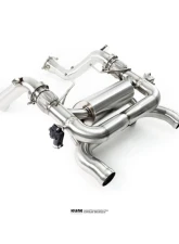 Kline Innovation Cat Pipe Set Heat Shield McLaren 720S                                     - KL-MC-720S-CS-HS - Image 9