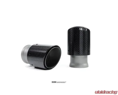 Kline Innovation Cat Pipe Set Heat Shield McLaren 720S - KL-MC-720S-CS-HS