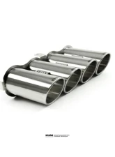 Kline Innovation Cat Pipe Set Heat Shield McLaren 765LT                                     - KL-MC-765LT-CS-HS - Image 11