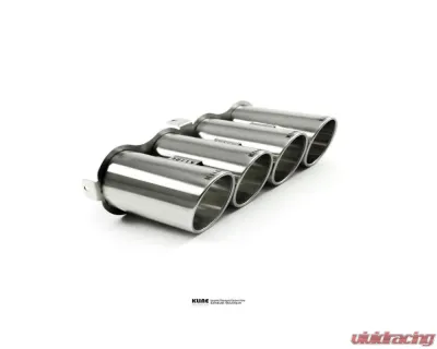 Kline Innovation Cat Pipe Set Heat Shield McLaren 765LT - KL-MC-765LT-CS-HS