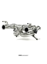 Kline Innovation Cat Pipe Set Heat Shield McLaren 765LT                                     - KL-MC-765LT-CS-HS - Image 3