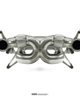 Kline Innovation Cat Pipe Set Heat Shield McLaren 765LT                                     - KL-MC-765LT-CS-HS - Image 4