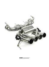 Kline Innovation Cat Pipe Set Heat Shield McLaren 765LT                                     - KL-MC-765LT-CS-HS - Image 5