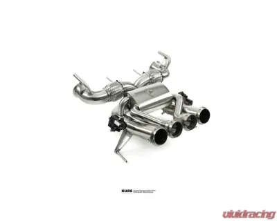 Kline Innovation Cat Pipe Set Heat Shield McLaren 765LT - KL-MC-765LT-CS-HS