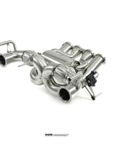 Kline Innovation Cat Pipe Set Heat Shield McLaren 765LT                                     - KL-MC-765LT-CS-HS - Image 6