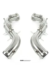 Kline Innovation Cat Pipe Set Heat Shield McLaren 765LT                                     - KL-MC-765LT-CS-HS - Image 8