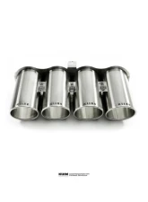 Kline Innovation Cat Pipe Set Heat Shield McLaren 765LT                                     - KL-MC-765LT-CS-HS - Image 9