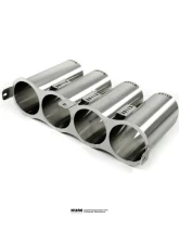Kline Innovation Cat Pipe Set Heat Shield McLaren 765LT                                     - KL-MC-765LT-CS-HS - Image 10