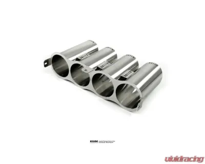 Kline Innovation Cat Pipe Set Heat Shield McLaren 765LT - KL-MC-765LT-CS-HS