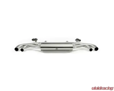 Kline Innovation Cat Pipe Set Heat Shield Mercedes-Benz AMG GT Black Series - KL-MER-GTBS-CS-HS