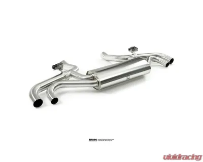 Kline Innovation Cat Pipe Set Heat Shield Mercedes-Benz AMG GT Black Series - KL-MER-GTBS-CS-HS