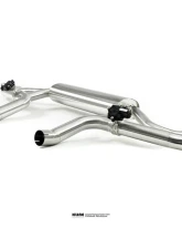 Kline Innovation Cat Pipe Set Heat Shield Mercedes-Benz AMG GT Black Series                                     - KL-MER-GTBS-CS-HS - Image 3