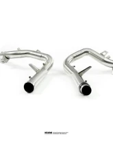 Kline Innovation Cat Pipe Set Heat Shield Mercedes-Benz AMG GT Black Series                                     - KL-MER-GTBS-CS-HS - Image 4