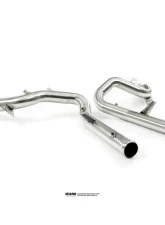 Kline Innovation Cat Pipe Set Heat Shield Mercedes-Benz AMG GT Black Series                                     - KL-MER-GTBS-CS-HS - Image 5