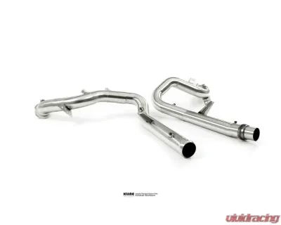 Kline Innovation Cat Pipe Set Heat Shield Mercedes-Benz AMG GT Black Series - KL-MER-GTBS-CS-HS