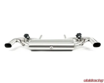 Kline Innovation Cat Pipe Set Heat Shield Mercedes-Benz AMG GT/GT-S - KL-MER-GTS-CS-HS