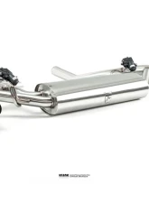 Kline Innovation Cat Pipe Set Heat Shield Mercedes-Benz AMG GT/GT-S                                     - KL-MER-GTS-CS-HS - Image 2