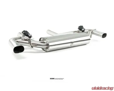 Kline Innovation Cat Pipe Set Heat Shield Mercedes-Benz AMG GT/GT-S - KL-MER-GTS-CS-HS