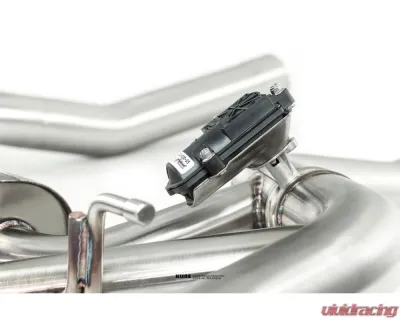 Kline Innovation Cat Pipe Set Heat Shield Mercedes-Benz AMG GT/GT-S - KL-MER-GTS-CS-HS