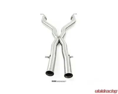 Kline Innovation Cat Pipe Set Heat Shield Mercedes-Benz AMG GT/GT-S - KL-MER-GTS-CS-HS