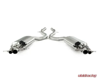 Kline Innovation Cat Pipe Set Heat Shield Mercedes-Benz S63 AMG Coupe W222 - KL-MER-S63-CS-HS