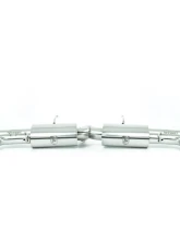 Kline Innovation Cat Pipe Heat Shield Nissan GTR                                     - KL-NIS-GTR-CS-HS - Image 12