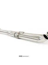 Kline Innovation Cat Pipe Heat Shield Nissan GTR                                     - KL-NIS-GTR-CS-HS - Image 6
