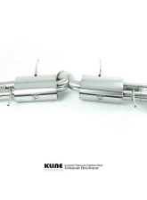 Kline Innovation Catalyst Heat Shield Nissan GTR                                     - KL-NIS-GTR-YP-HS - Image 2