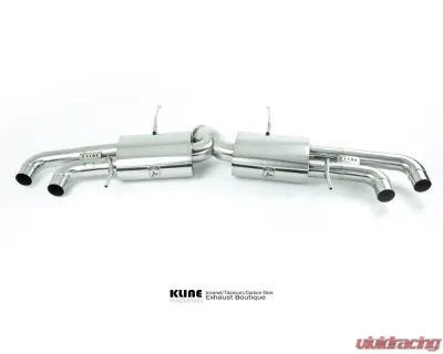 Kline Innovation Catalyst Heat Shield Nissan GTR - KL-NIS-GTR-YP-HS
