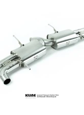 Kline Innovation Catalyst Heat Shield Nissan GTR                                     - KL-NIS-GTR-YP-HS - Image 3