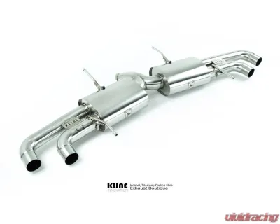 Kline Innovation Catalyst Heat Shield Nissan GTR - KL-NIS-GTR-YP-HS