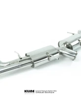 Kline Innovation Catalyst Heat Shield Nissan GTR                                     - KL-NIS-GTR-YP-HS - Image 4