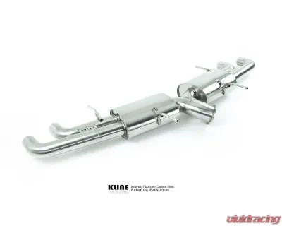 Kline Innovation Catalyst Heat Shield Nissan GTR - KL-NIS-GTR-YP-HS