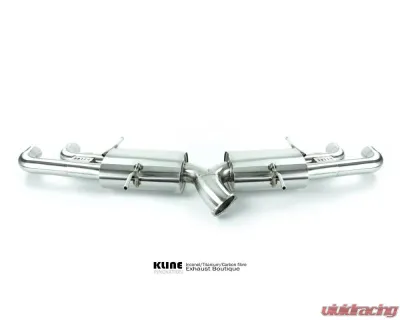 Kline Innovation Catalyst Heat Shield Nissan GTR - KL-NIS-GTR-YP-HS