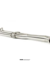 Kline Innovation Catalyst Heat Shield Nissan GTR                                     - KL-NIS-GTR-YP-HS - Image 7