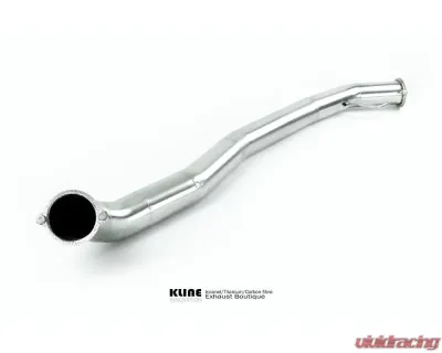 Kline Innovation Catalyst Heat Shield Nissan GTR - KL-NIS-GTR-YP-HS