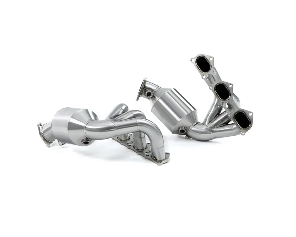 Kline Innovation Manifolds Heat Shield Porsche 718 GT4 | SPYDER | GTS - KL-POR-718GT4-MF-HS