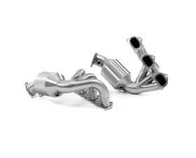 Kline Innovation Manifolds Heat Shield Porsche 718 GT4 | SPYDER | GTS