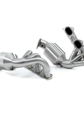 Kline Innovation Manifolds Heat Shield Porsche 718 GT4 | SPYDER | GTS                                     - KL-POR-718GT4-MF-HS - Image 3