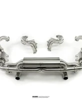 Kline Innovation 100 Cell Manifolds Porsche 718 GT4RS                                     - KL-POR-718GT4RS-MF-100-SS - Image 2
