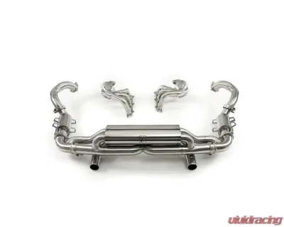 Kline Innovation 200 Cell Manifolds Porsche 718 GT4RS - KL-POR-718GT4RS-MF-200-SS