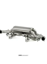 Kline Innovation Side Pipes Heat Shield Porsche 718 GT4RS                                     - KL-POR-718GT4RS-OPF-SP-HS - Image 8