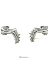 Kline Innovation Side Pipes Heat Shield Porsche 718 GT4RS                                     - KL-POR-718GT4RS-OPF-SP-HS - Image 10