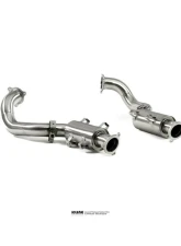 Kline Innovation Side Pipes Porsche 718 GT4RS                                     - KL-POR-718GT4RS-OPF-SP - Image 10