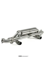 Kline Innovation Valvetronic Rear System Porsche 718 GT4RS                                     - KL-POR-718GT4RS-VALVE-RS-SS - Image 8