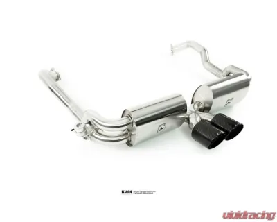 Kline Innovation Catalyst Heat Shield Porsche 987.2 Cayman R - KL-POR-987.2CY-CS-HS