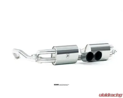 Kline Innovation Catalyst Heat Shield Porsche 987.2 Cayman R - KL-POR-987.2CY-CS-HS