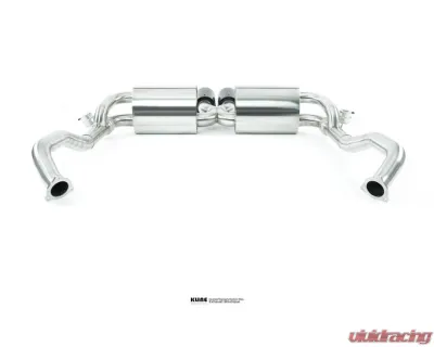 Kline Innovation Catalyst Heat Shield Porsche 987.2 Cayman R - KL-POR-987.2CY-CS-HS